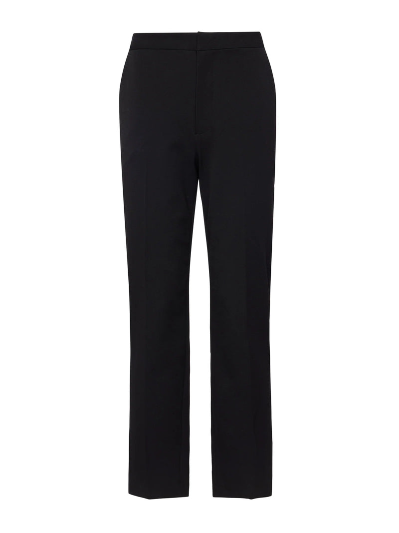 Rebel Trousers In Black