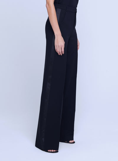 Livvy Tux Trousers by L'agence-L'AGENCE-Tocca Finita