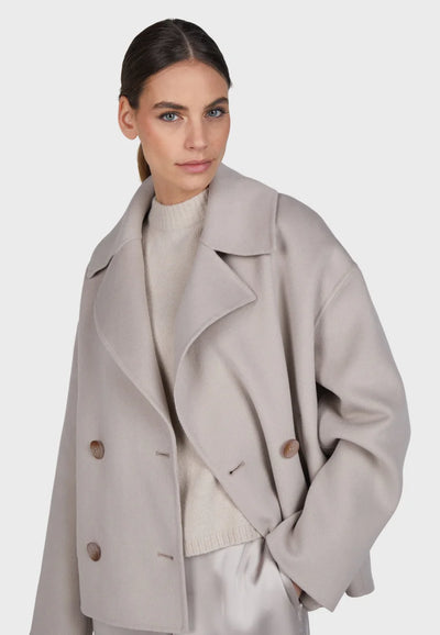 Kaban Jacket in Light Taupe