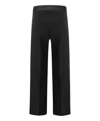 Ava Pant in Black