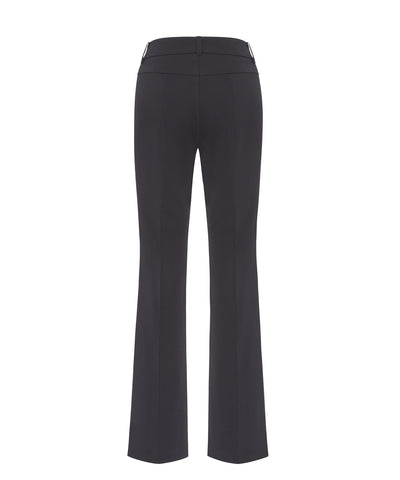 Farrah Pant In Long Black