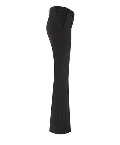 Farrah Pant In Long Black