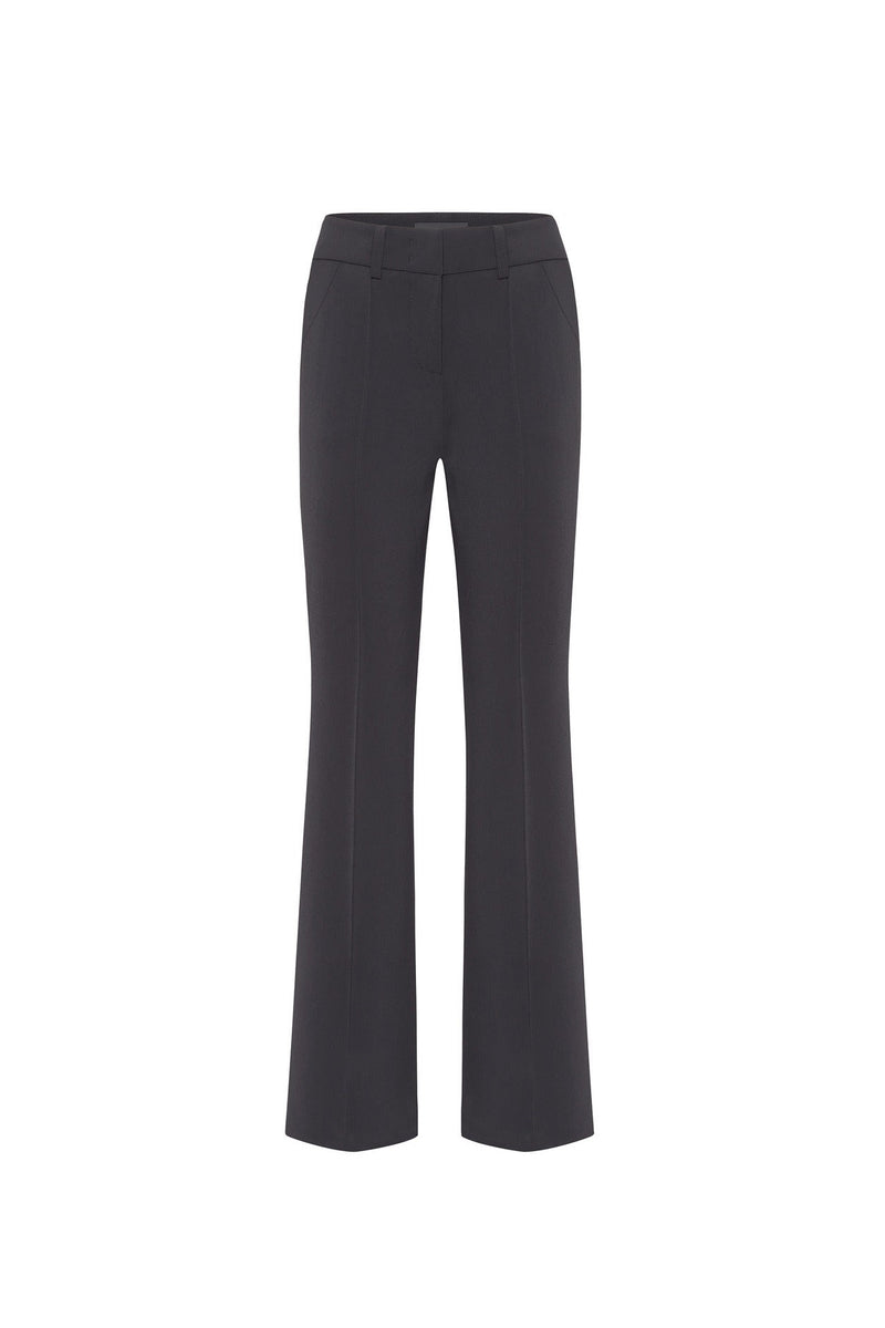 Farrah Pant In Long Black