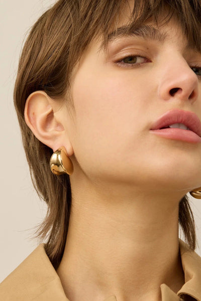 Nouveaux Puff Earrings by JennyBird-Jenny Bird-Tocca Finita