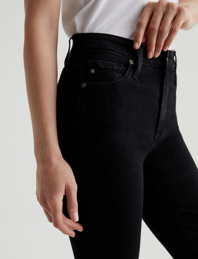 Mari Denim en super noir