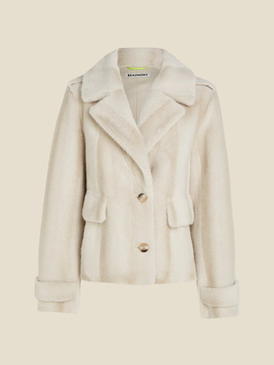 Abby Jacket-Beaumont Coats-Tocca Finita