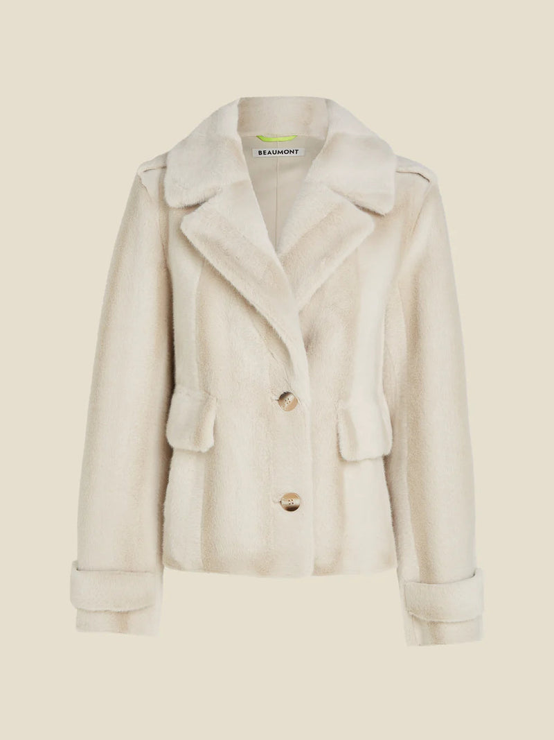 Abby Jacket-Beaumont Coats-Tocca Finita