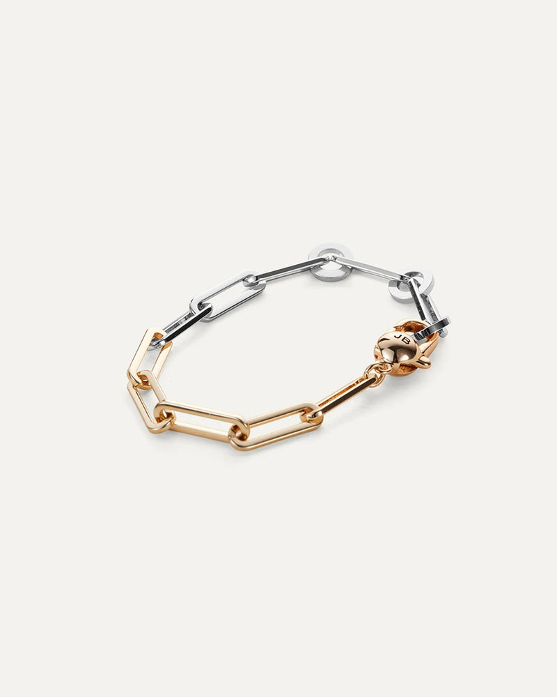 Andi Slim Bracelet by Jenny Bird-Jenny Bird-Tocca Finita