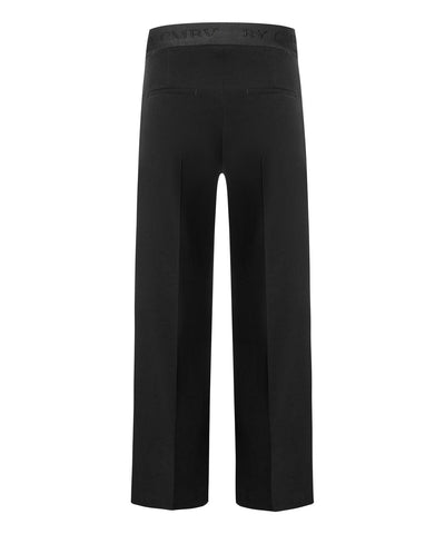 Ava Pant in Black-Cambio-Tocca Finita