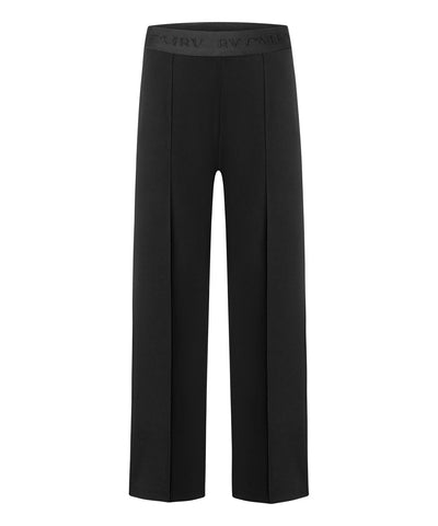 Ava Pant in Black-Cambio-Tocca Finita