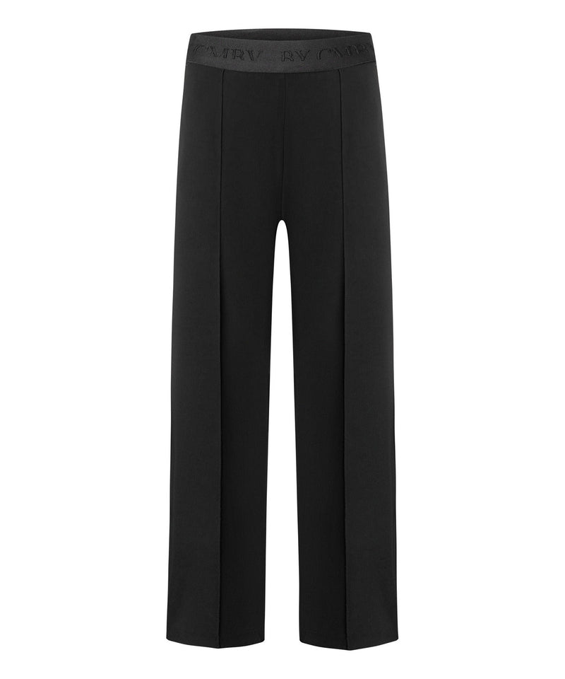 Ava Pant in Black-Cambio-Tocca Finita