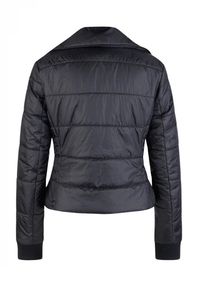 Biker Puffer Jacket-Marc Aurel-Tocca Finita