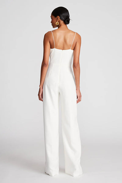 Brea Jumpsuit by Halston-Halston-Tocca Finita