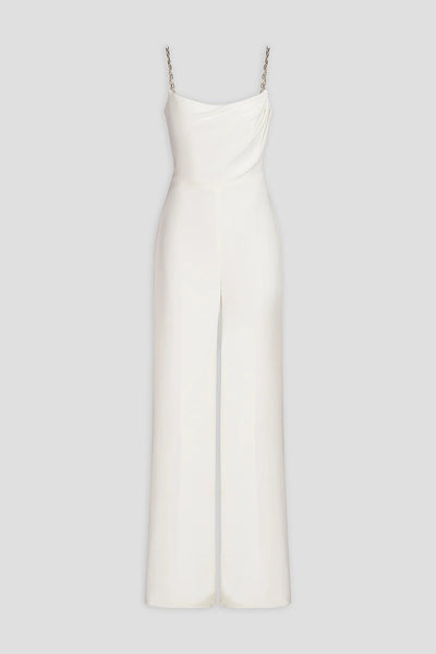 Brea Jumpsuit by Halston-Halston-Tocca Finita