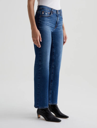 Brinley Mid Rise in 15 Years Prague-AG Jeans-Tocca Finita