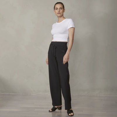 Candice Straight Pant-Raffaello Rossi-Tocca Finita