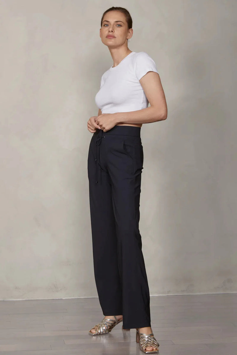 Candice Straight Pant-Raffaello Rossi-Tocca Finita