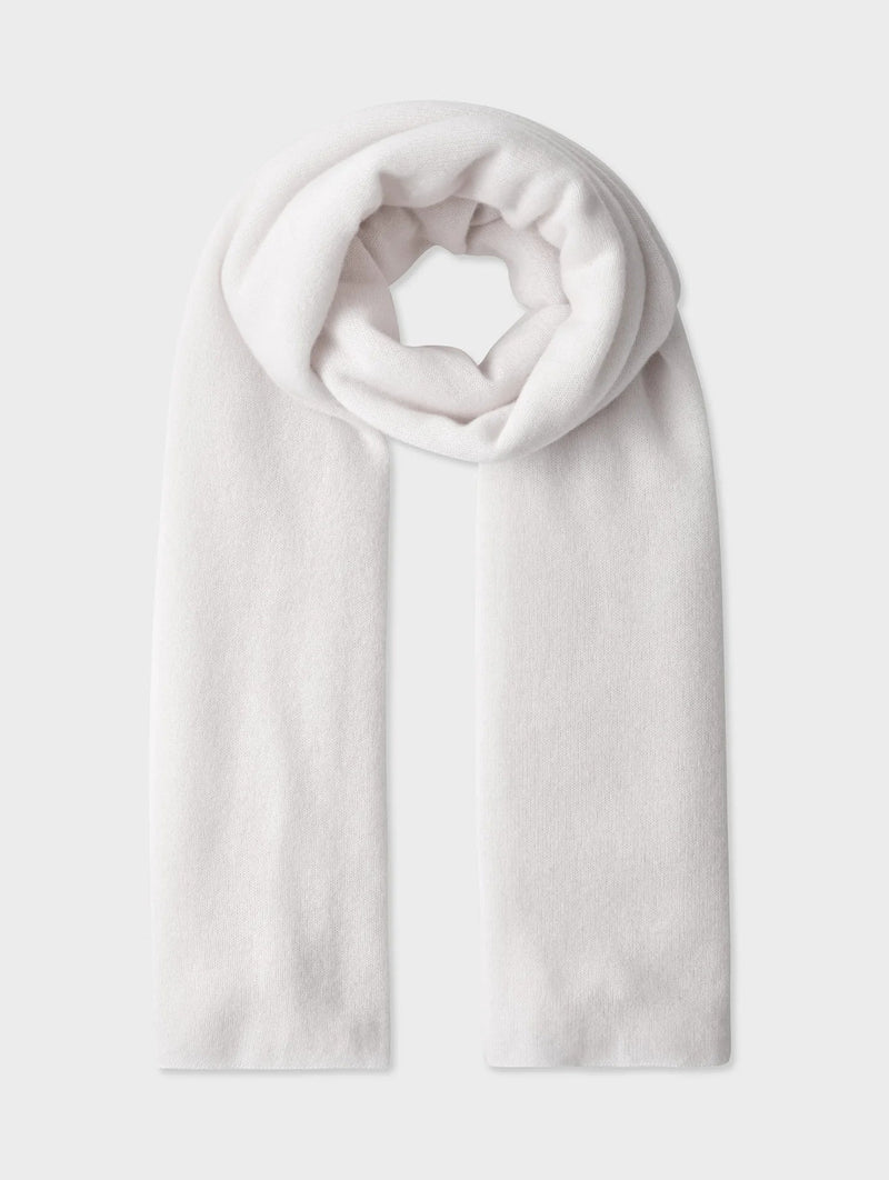 Cashmere Travel Wrap-White And Warren-Tocca Finita