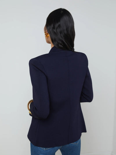 Chamberlain Knit Blazer-L'Agence-Tocca Finita