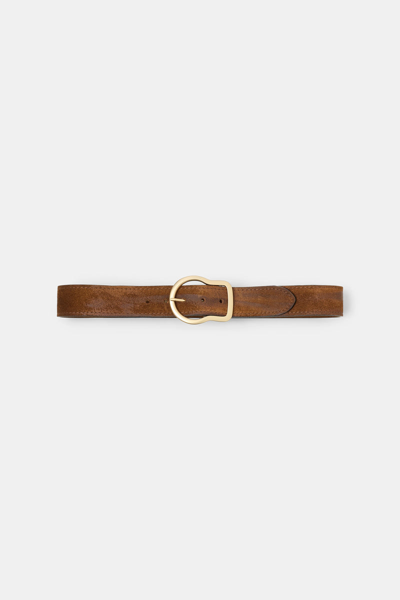 Dorothee Schumacher Suede Sensation Belt