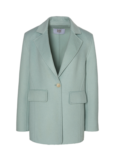 Double Face Blazer Coat-Riani-Tocca Finita