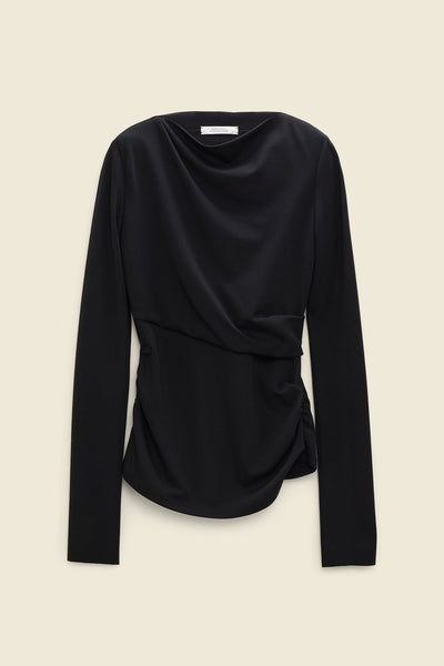 Emotional Essence blouse top by Dorothee Schumacher-Dorothee Schumacher-Tocca Finita