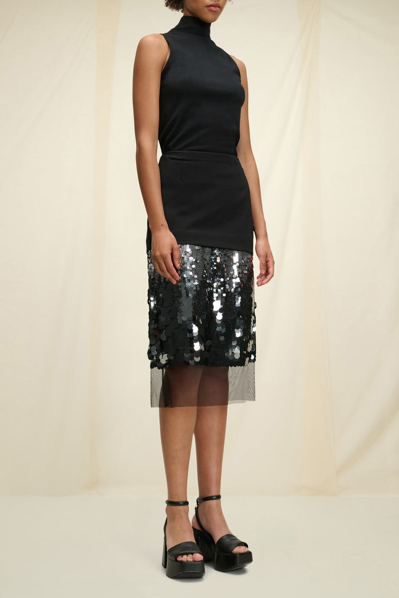 Emotional Essence skirt by Dorothee Schumacher-Dorothee Schumacher-Tocca Finita