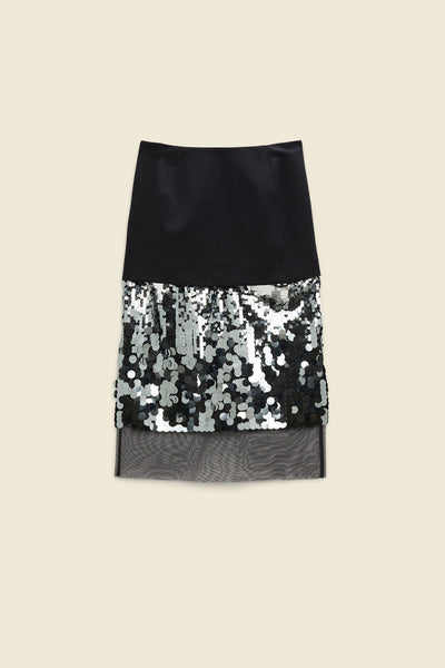 Emotional Essence skirt by Dorothee Schumacher-Dorothee Schumacher-Tocca Finita