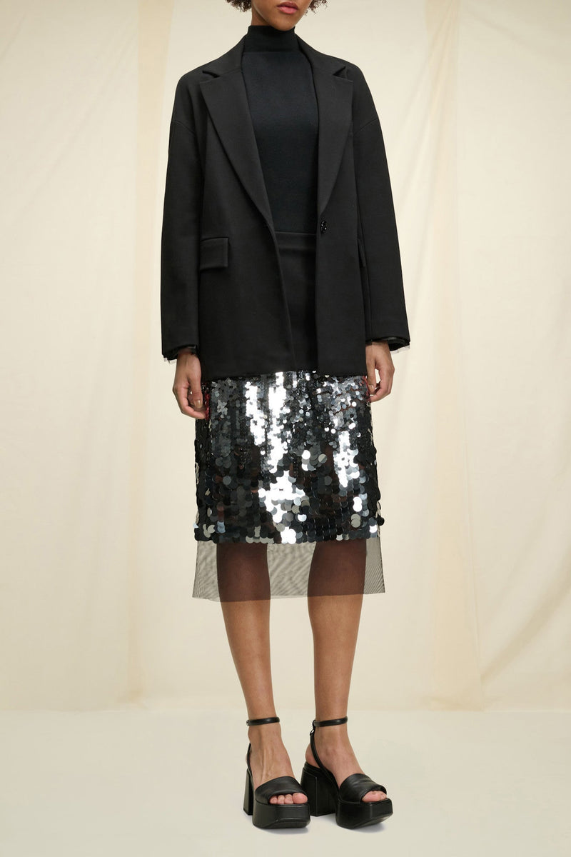 Emotional Essence skirt by Dorothee Schumacher-Dorothee Schumacher-Tocca Finita