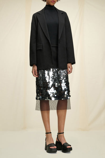 Emotional Essence skirt by Dorothee Schumacher-Dorothee Schumacher-Tocca Finita