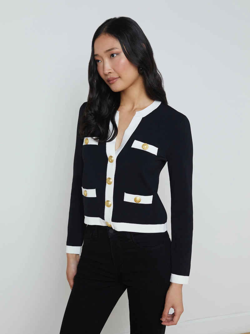 Estefania Cardigan-L&