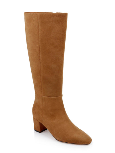 Eugenie Suede Boot-L'Agence-Tocca Finita