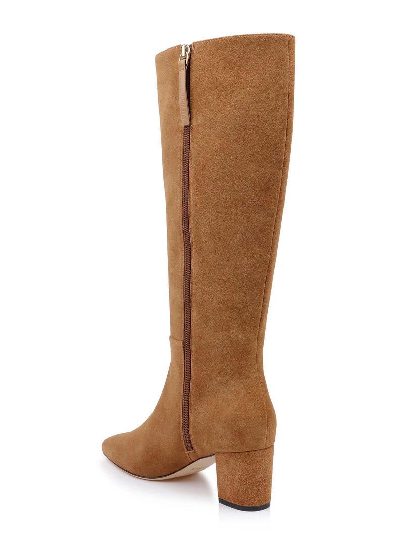 Eugenie Suede Boot-L&