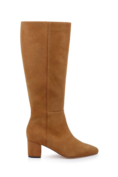 Eugenie Suede Boot-L'Agence-Tocca Finita