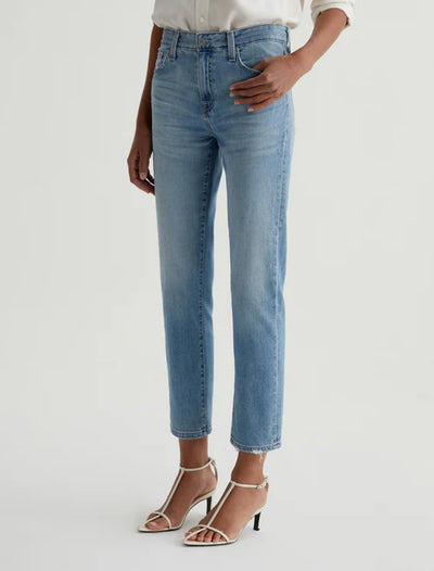 Ex-Boyfriend in Aries Destructed Jeans-AG Jeans-Tocca Finita