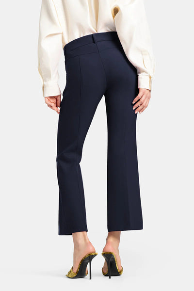 Farah Pant in Dark Navy-Cambio-Tocca Finita