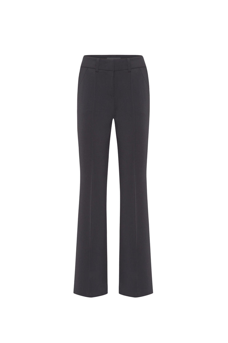 Farah Pant In Long Black-Cambio-Tocca Finita