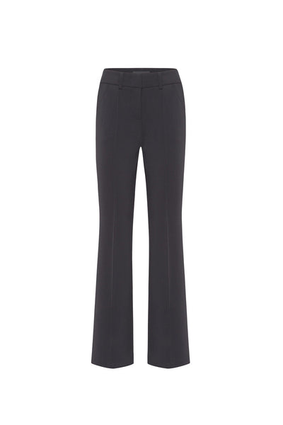 Farrah Pant In Long Black-Cambio-Tocca Finita