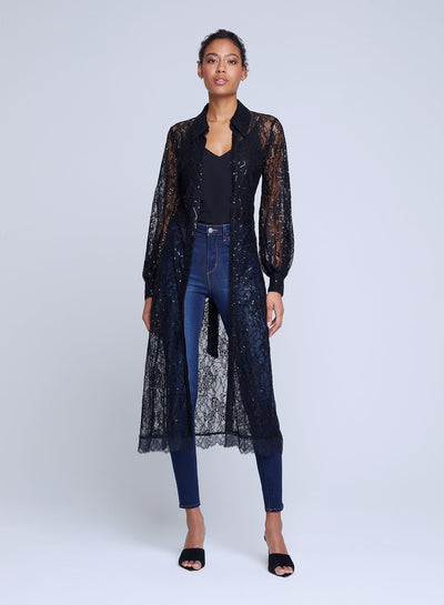 Frida Lace Dress by L'agence-L'Agence-Tocca Finita