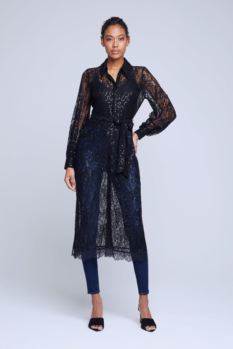 Frida Lace Dress by L&