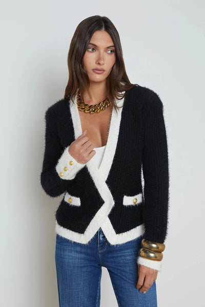 Georgia Cardi Blazer-L'Agence-Tocca Finita