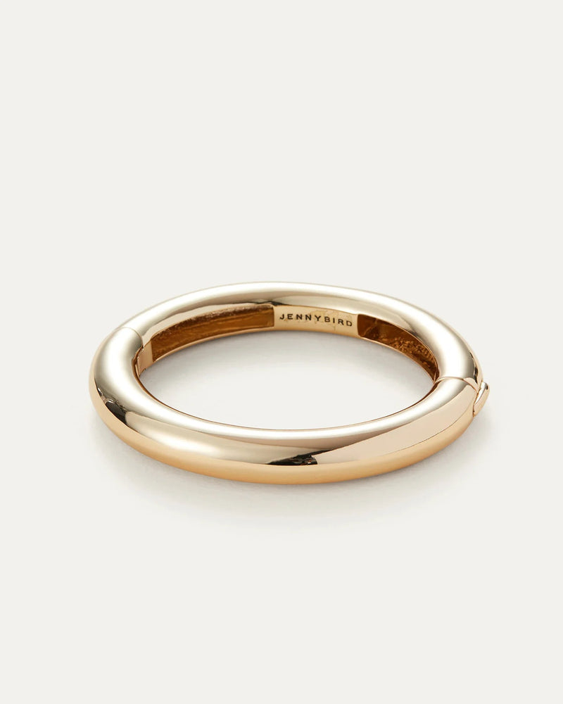 Gia Mega Bangle by Jenny Bird-Jenny Bird-Tocca Finita