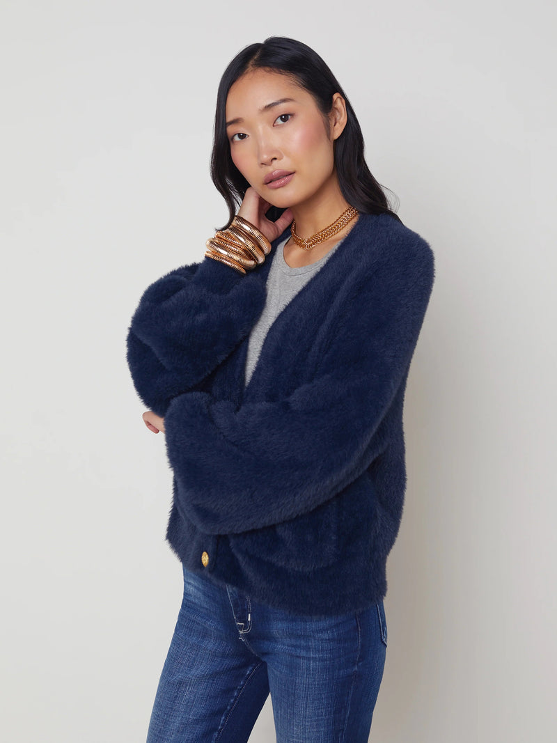 Harriet Cardigan-L&