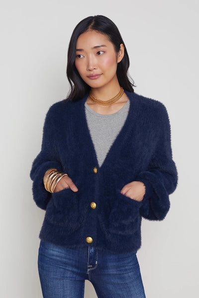 Harriet Cardigan-L'Agence-Tocca Finita