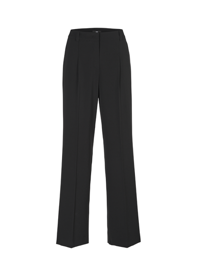 High Waist Wide Fit Trouser-Riani-Tocca Finita