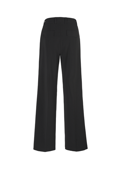 High Waist Wide Fit Trouser-Riani-Tocca Finita