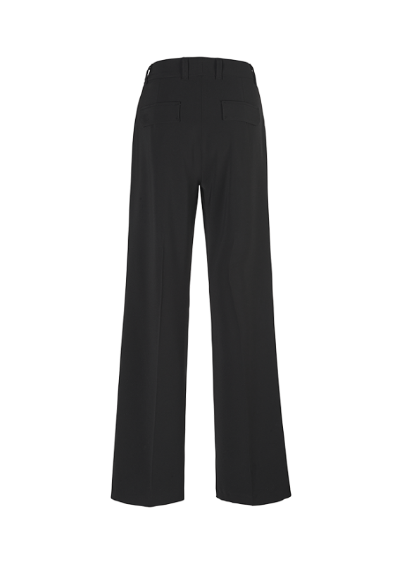 High Waist Wide Fit Trouser-Riani-Tocca Finita