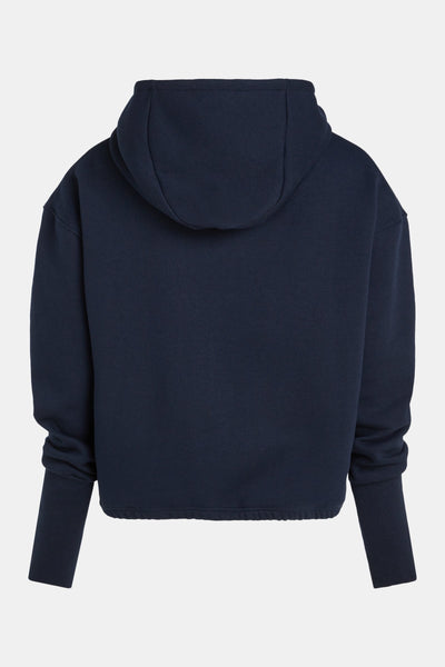 Hoodie With Print-Penn&Ink-Tocca Finita