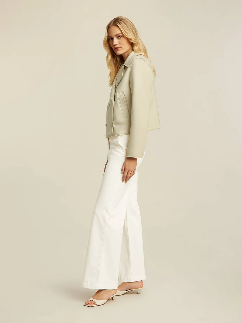 Isabella Scuba Jacket-Beaumont Coats-Tocca Finita