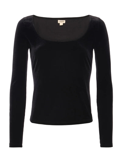 Jelena Velvet Top-L'Agence-Tocca Finita